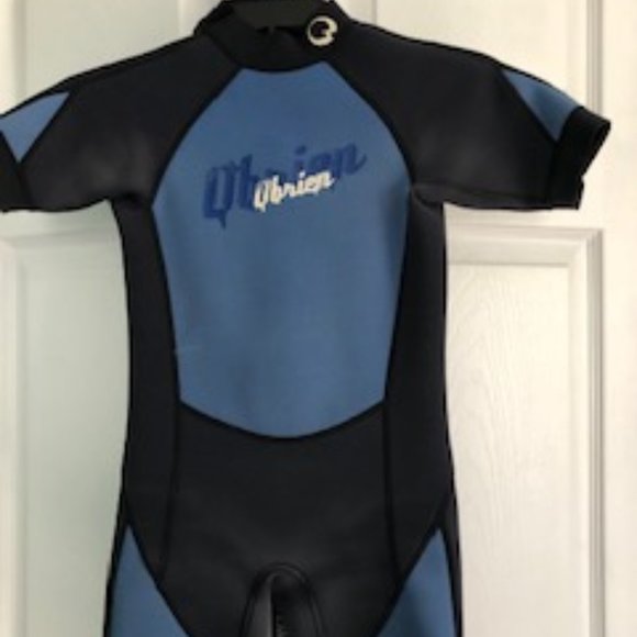 O'Brien Wetsuit -Juniors - Picture 1 of 2